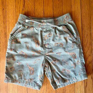 Selling GARANIMALS kids shorts - size T2.